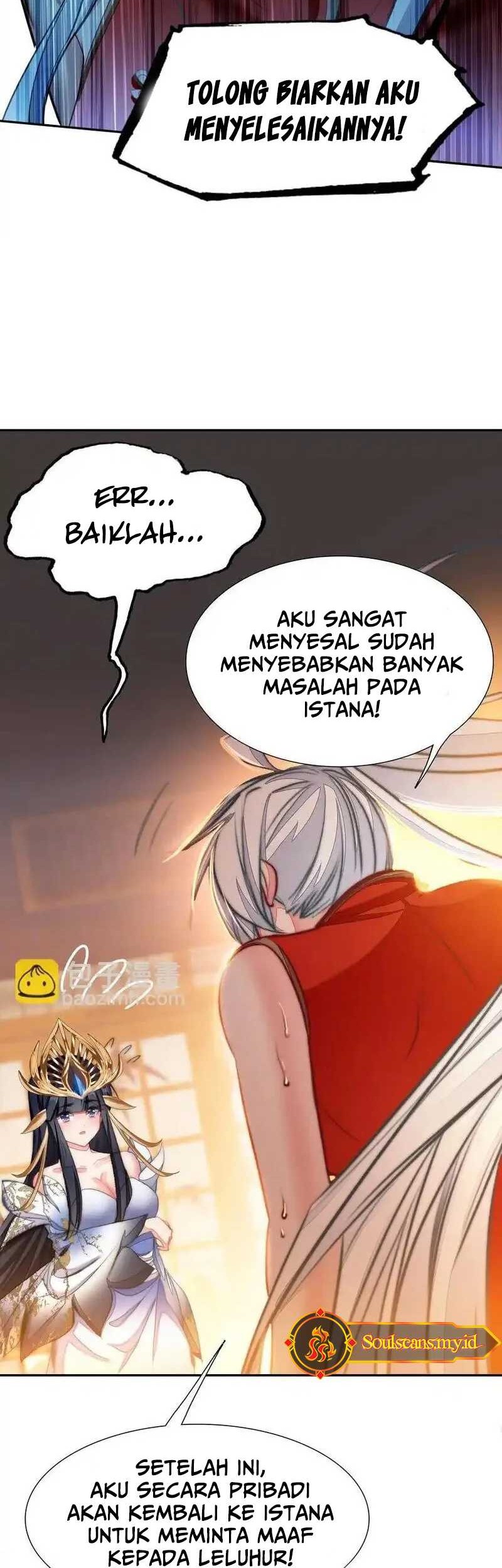 I’m A Peerless Master Chapter 59 - halaman 27