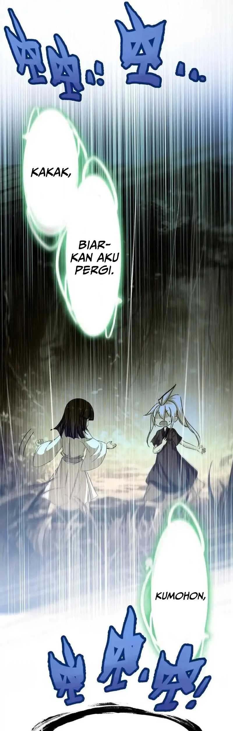 I’m A Peerless Master Chapter 59 - halaman 34