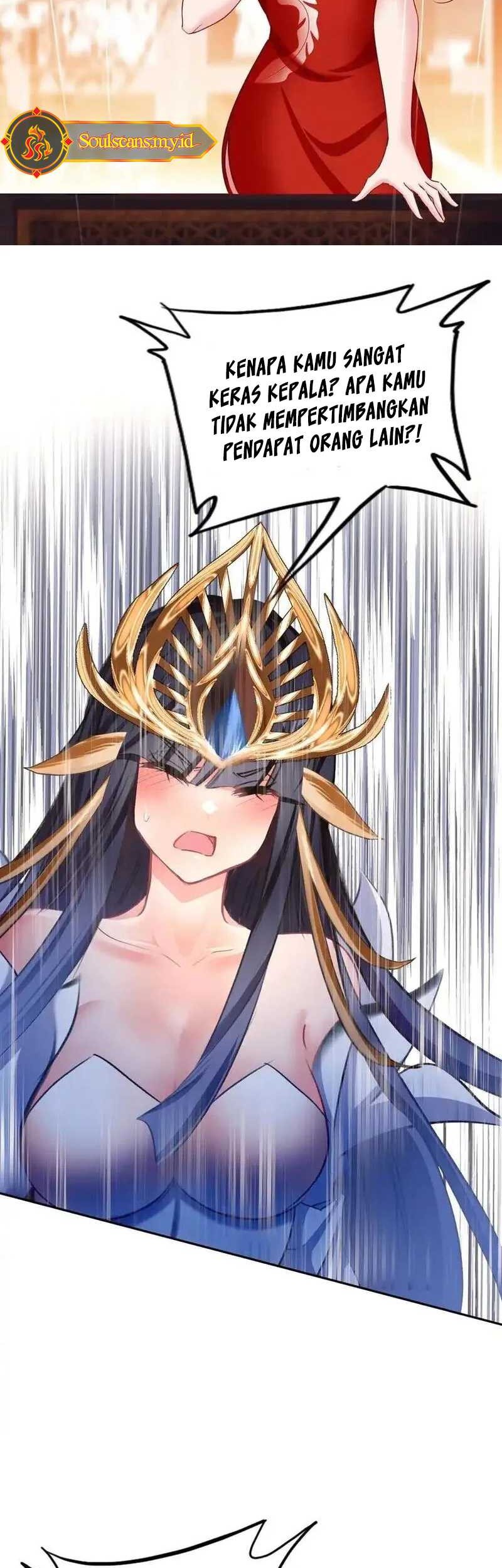 I’m A Peerless Master Chapter 59 - halaman 36