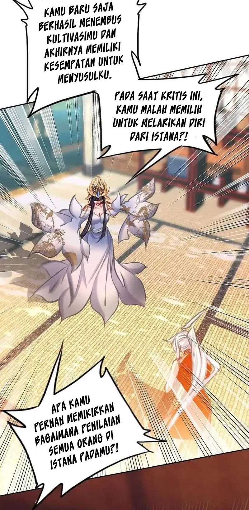 I’m A Peerless Master Chapter 59 - halaman 37