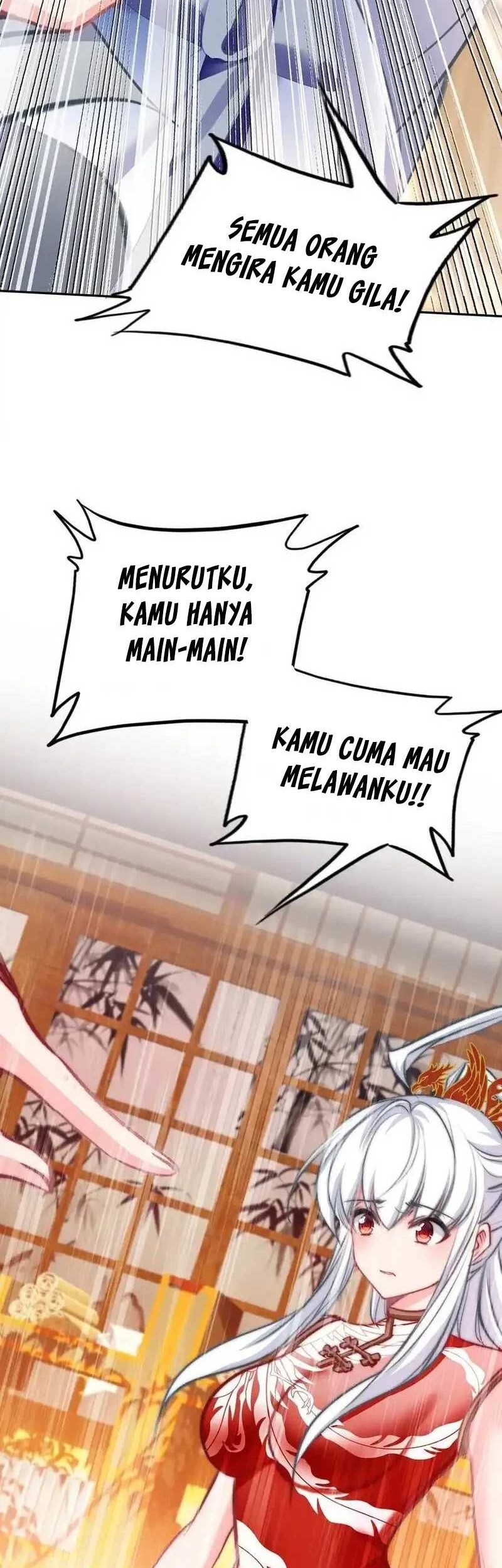 I’m A Peerless Master Chapter 59 - halaman 39