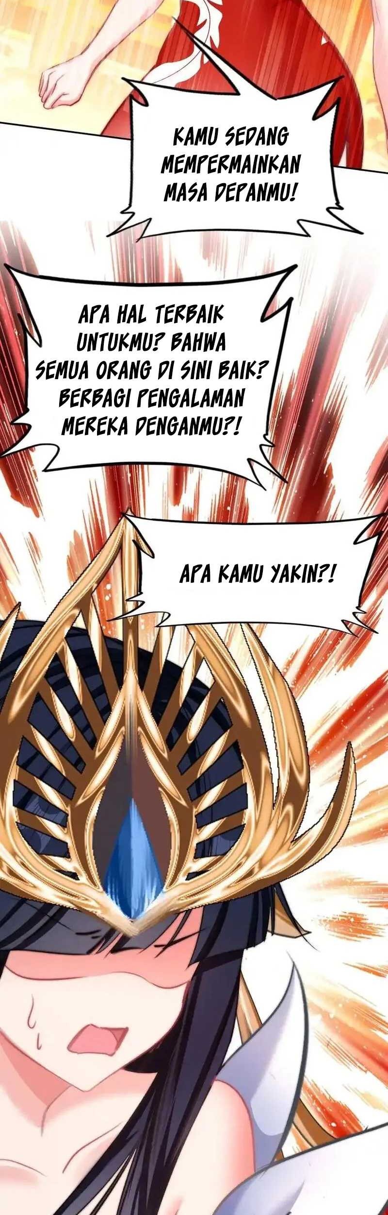 I’m A Peerless Master Chapter 59 - halaman 40