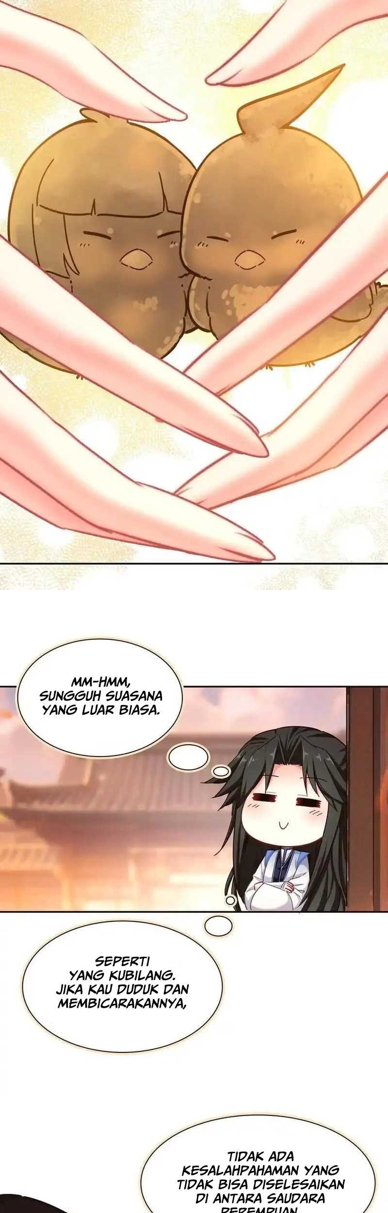 I’m A Peerless Master Chapter 59 - halaman 6