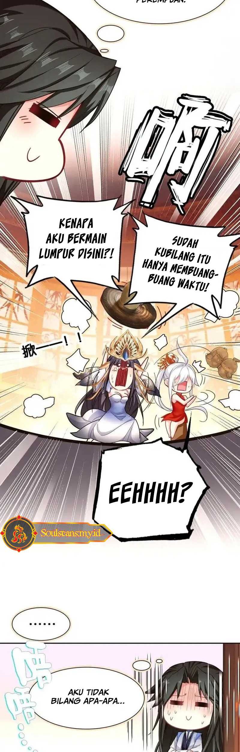 I’m A Peerless Master Chapter 59 - halaman 7