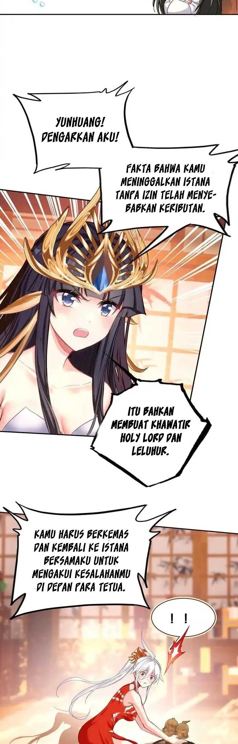 I’m A Peerless Master Chapter 59 - halaman 8