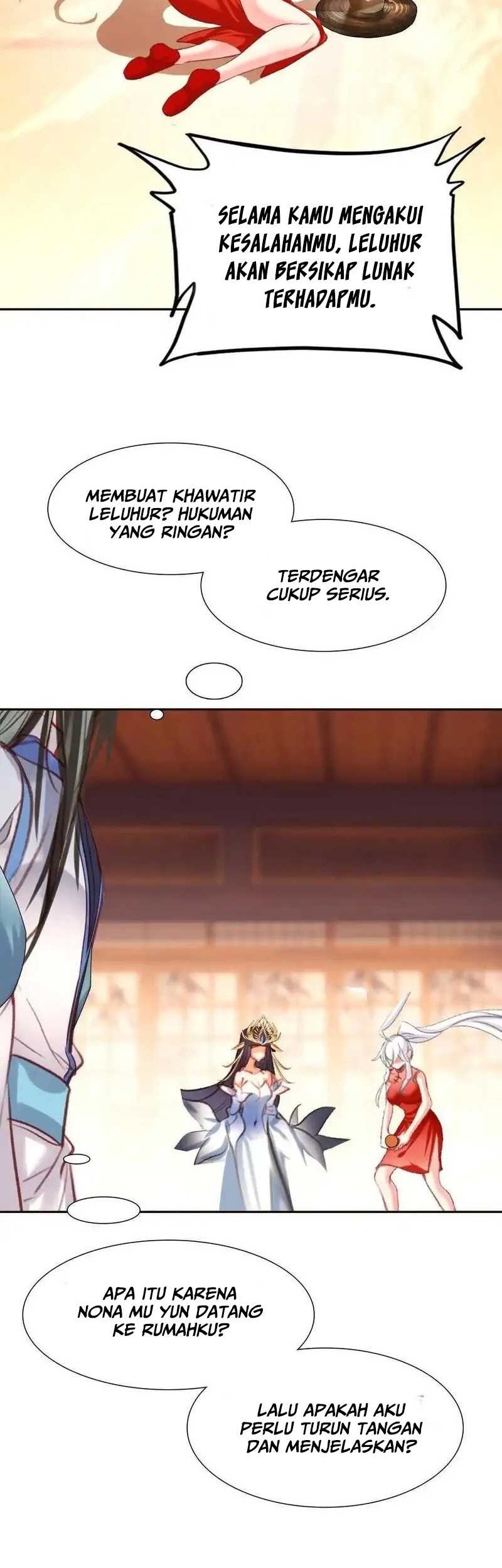I’m A Peerless Master Chapter 59 - halaman 9