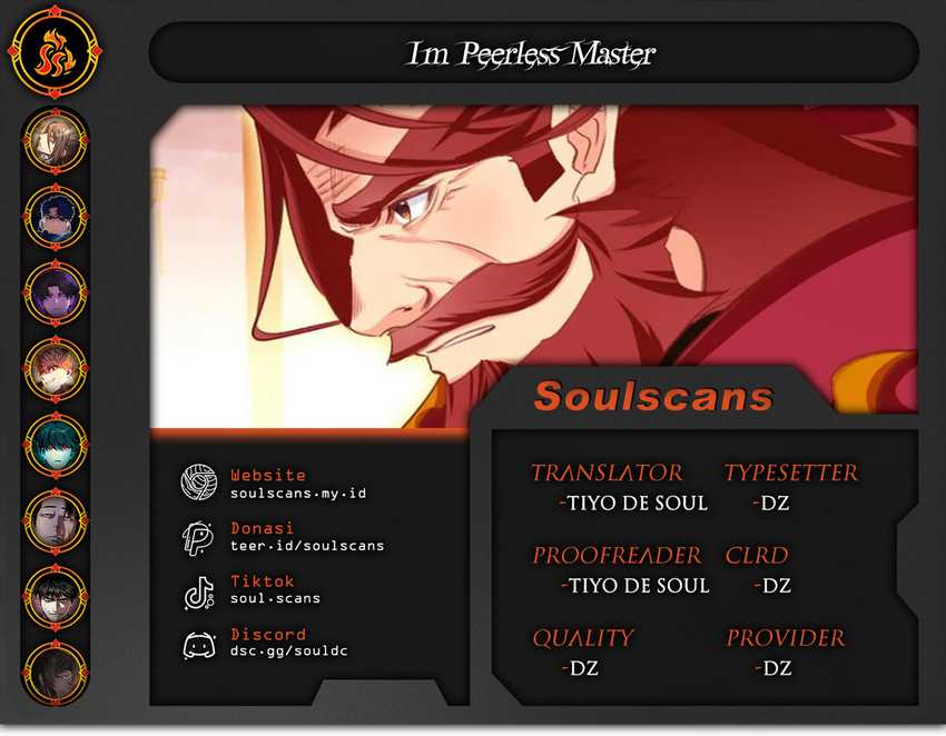 I’m A Peerless Master Chapter 60 - halaman 1