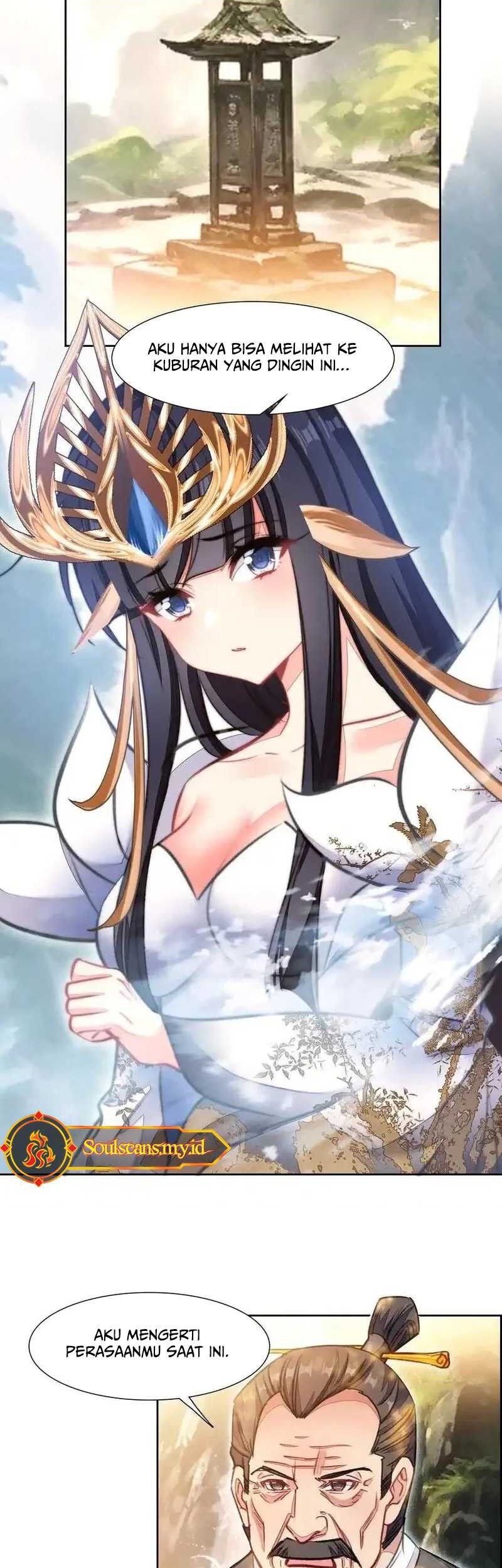I’m A Peerless Master Chapter 60 - halaman 12