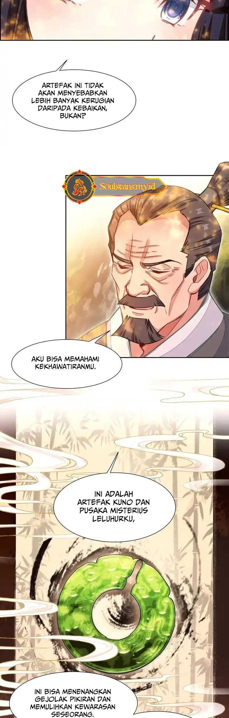 I’m A Peerless Master Chapter 60 - halaman 15