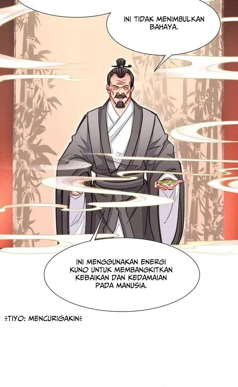I’m A Peerless Master Chapter 60 - halaman 16