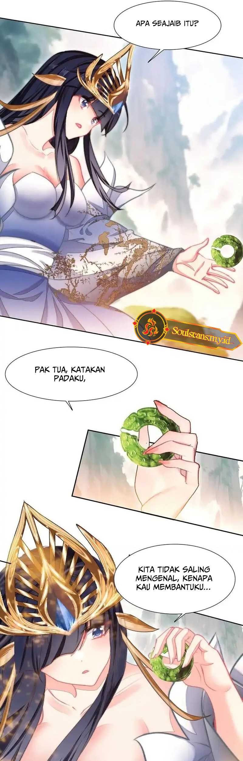 I’m A Peerless Master Chapter 60 - halaman 17