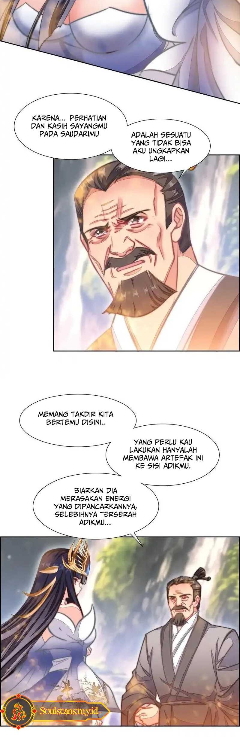 I’m A Peerless Master Chapter 60 - halaman 18