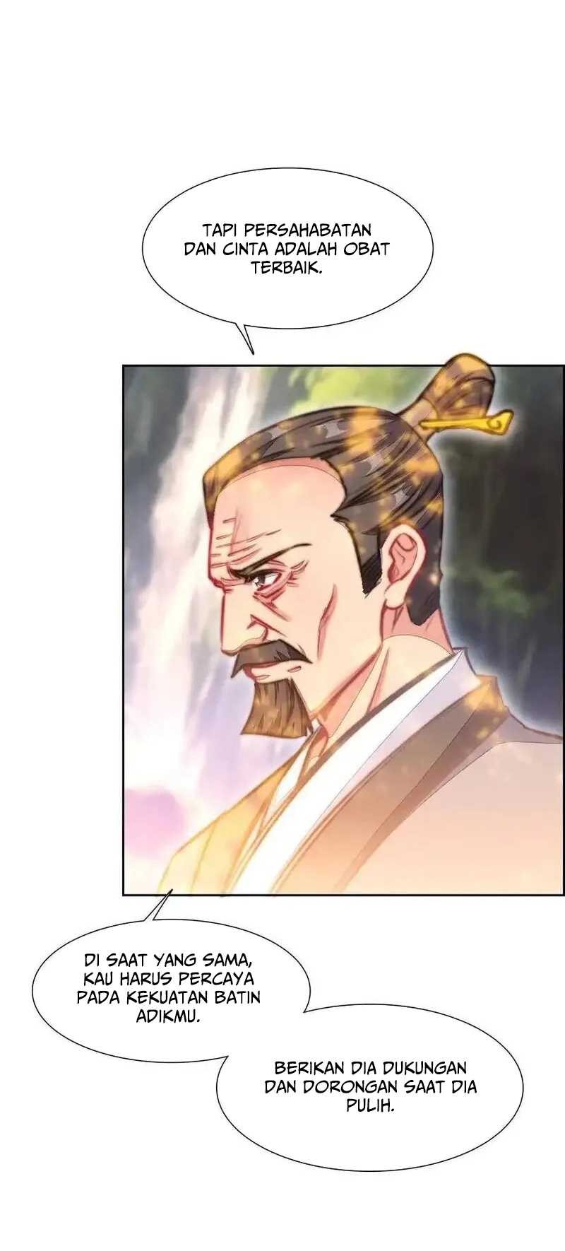 I’m A Peerless Master Chapter 60 - halaman 19
