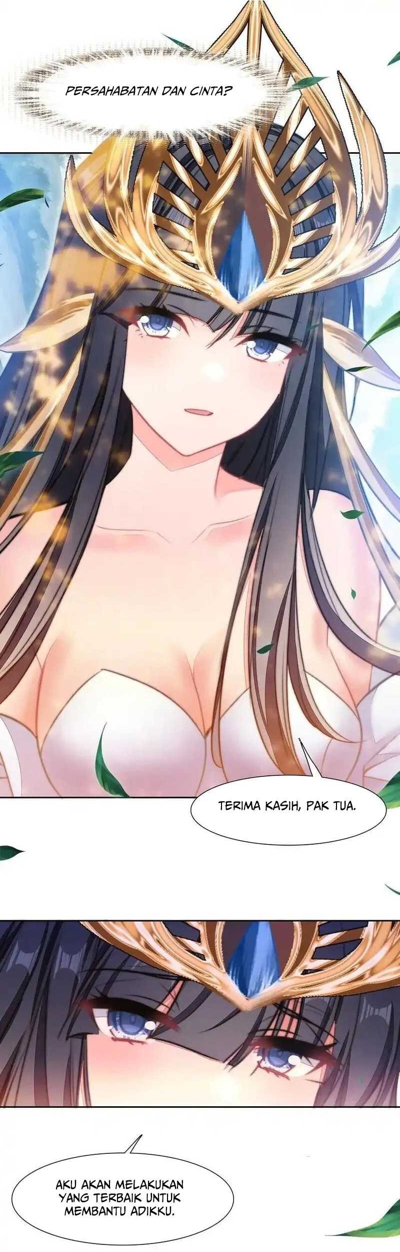I’m A Peerless Master Chapter 60 - halaman 20