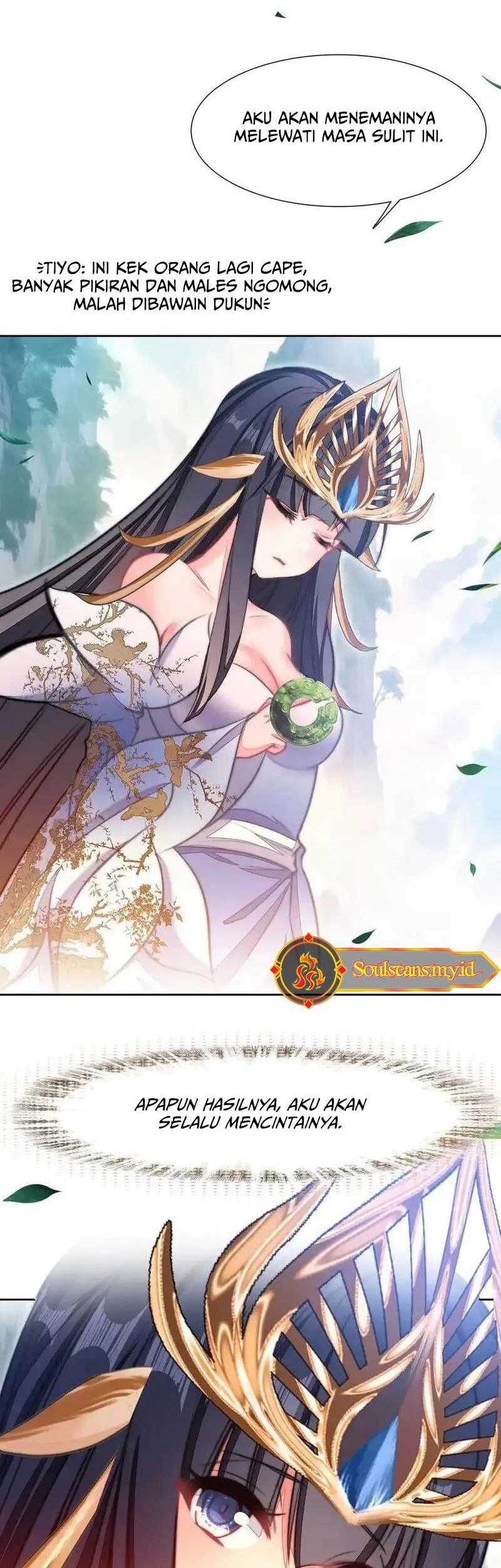 I’m A Peerless Master Chapter 60 - halaman 21