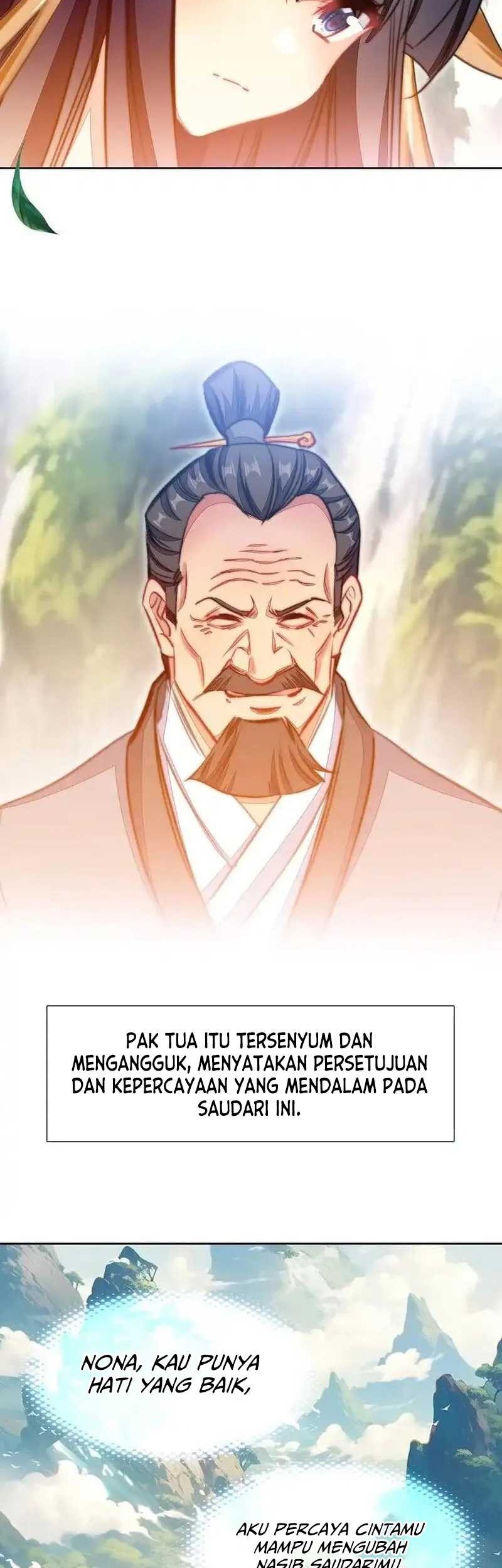 I’m A Peerless Master Chapter 60 - halaman 22