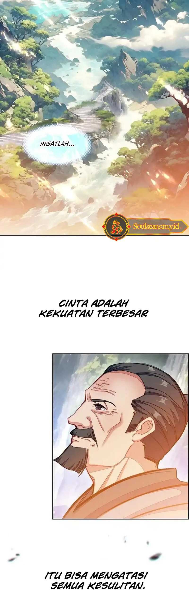 I’m A Peerless Master Chapter 60 - halaman 24