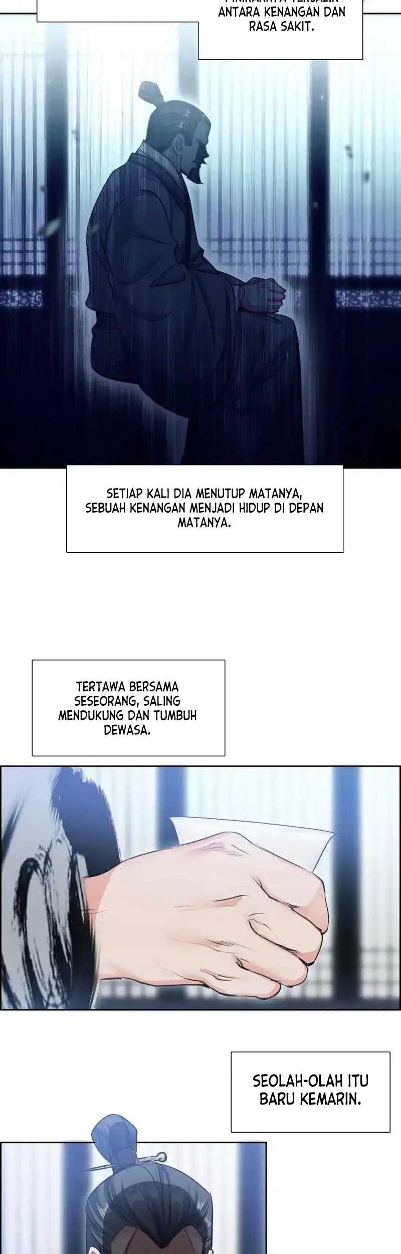 I’m A Peerless Master Chapter 60 - halaman 26