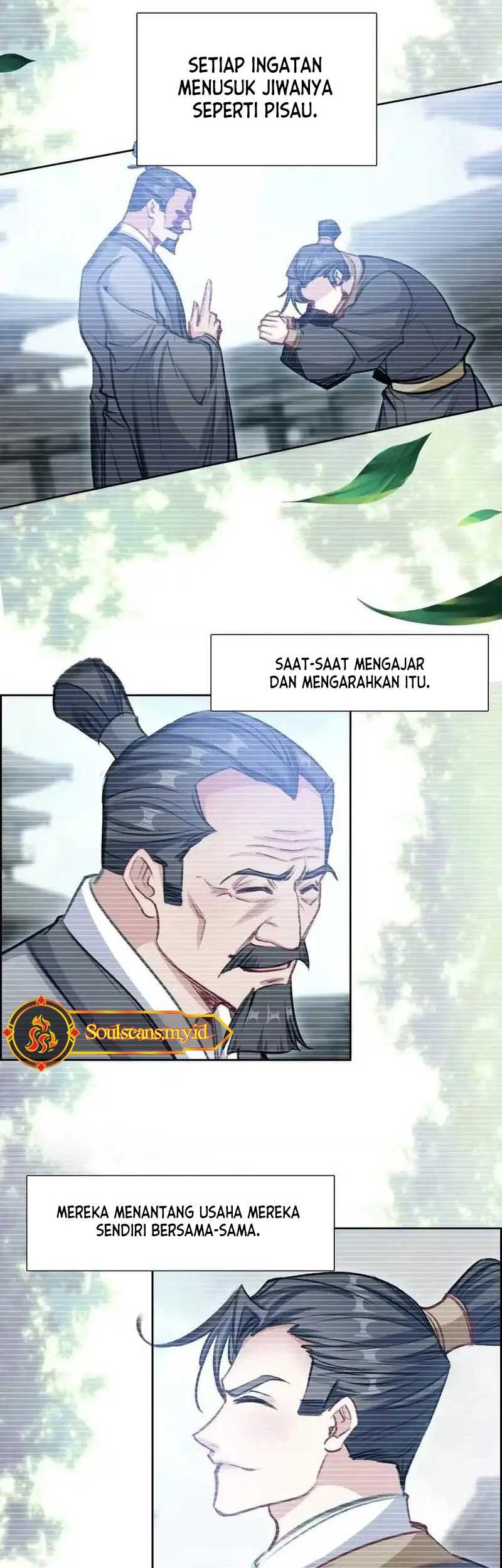 I’m A Peerless Master Chapter 60 - halaman 29