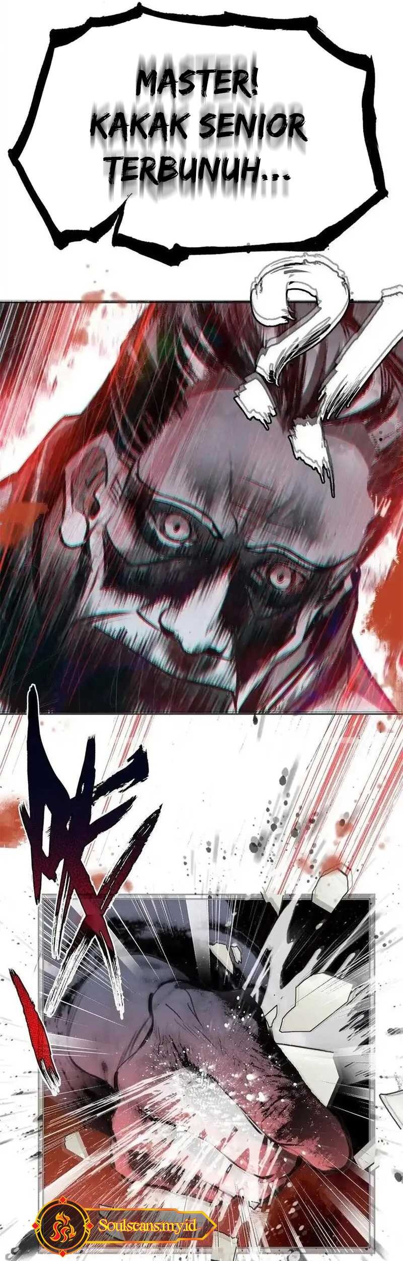 I’m A Peerless Master Chapter 60 - halaman 32