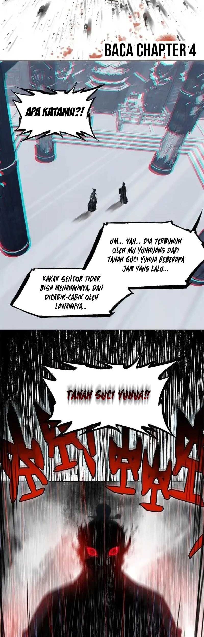 I’m A Peerless Master Chapter 60 - halaman 33