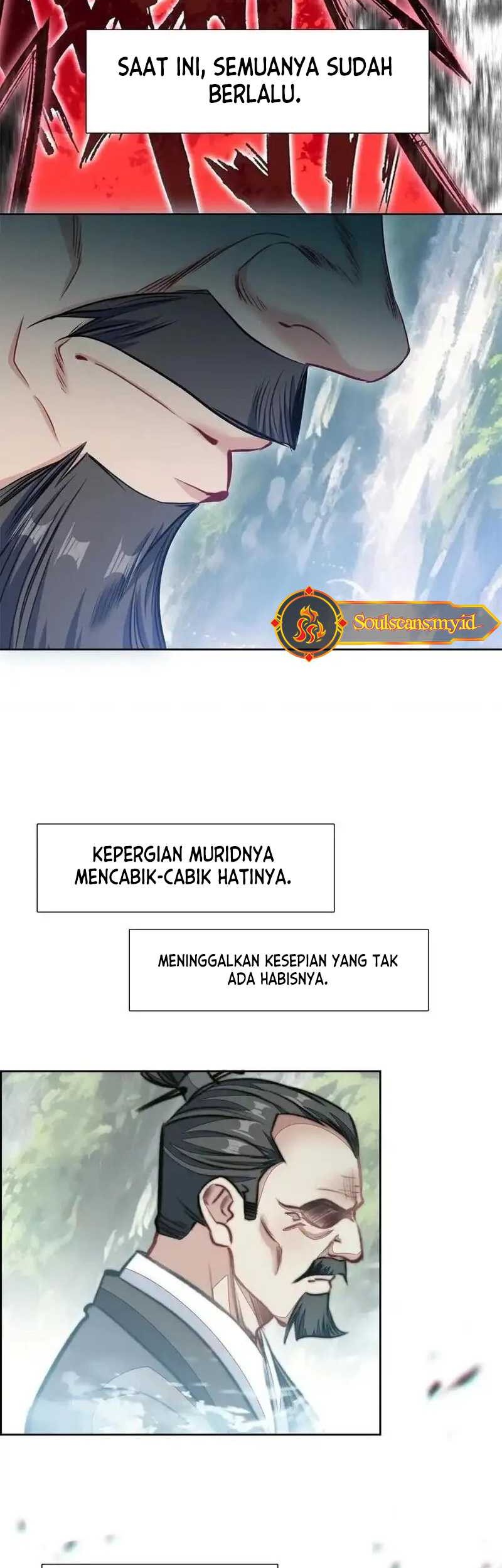 I’m A Peerless Master Chapter 60 - halaman 38