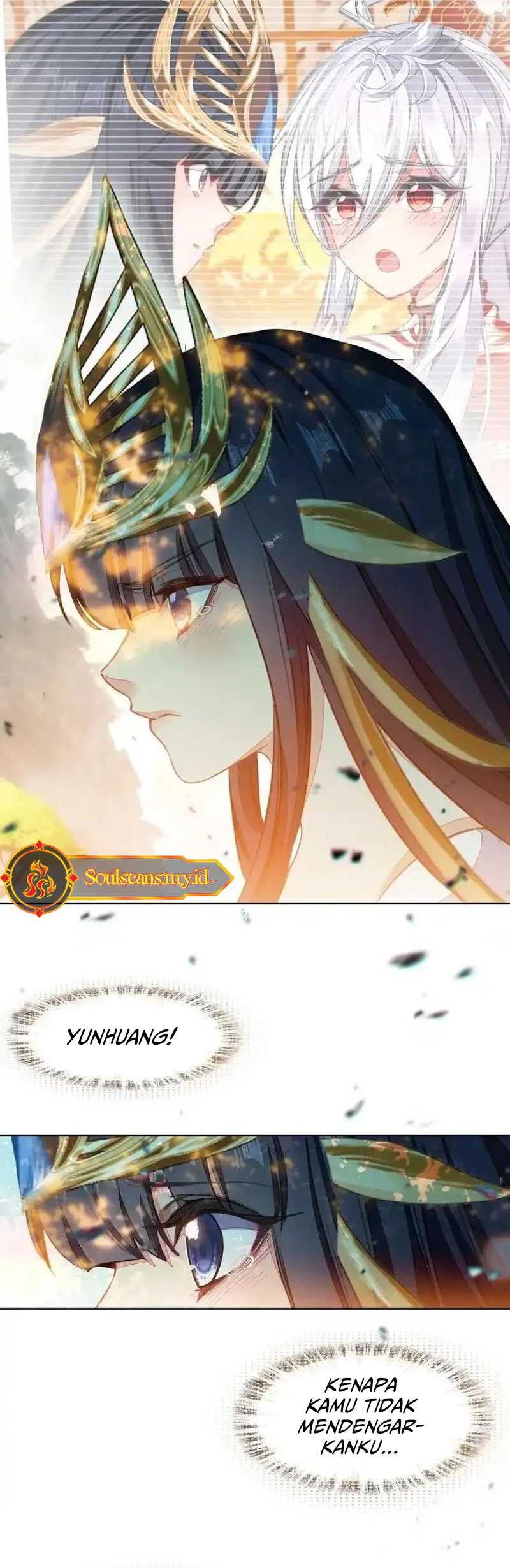 I’m A Peerless Master Chapter 60 - halaman 5