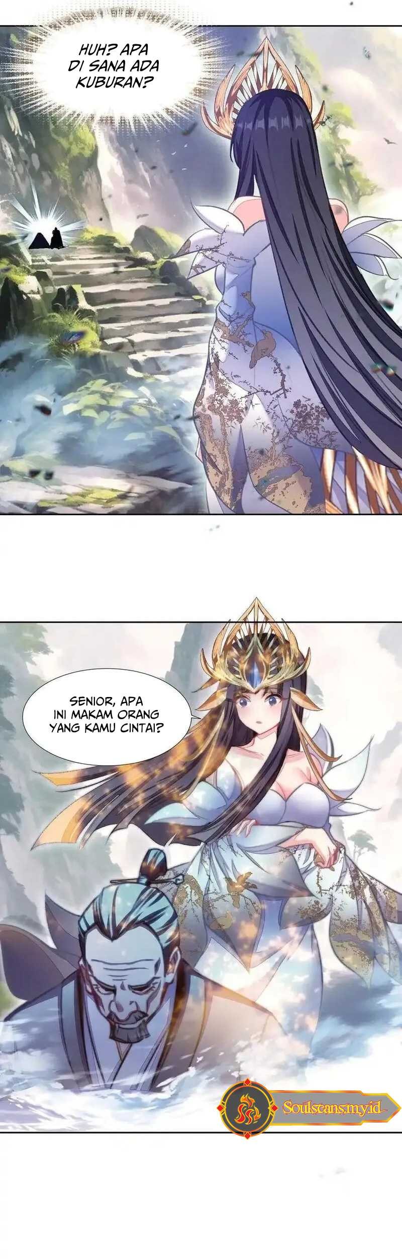 I’m A Peerless Master Chapter 60 - halaman 6