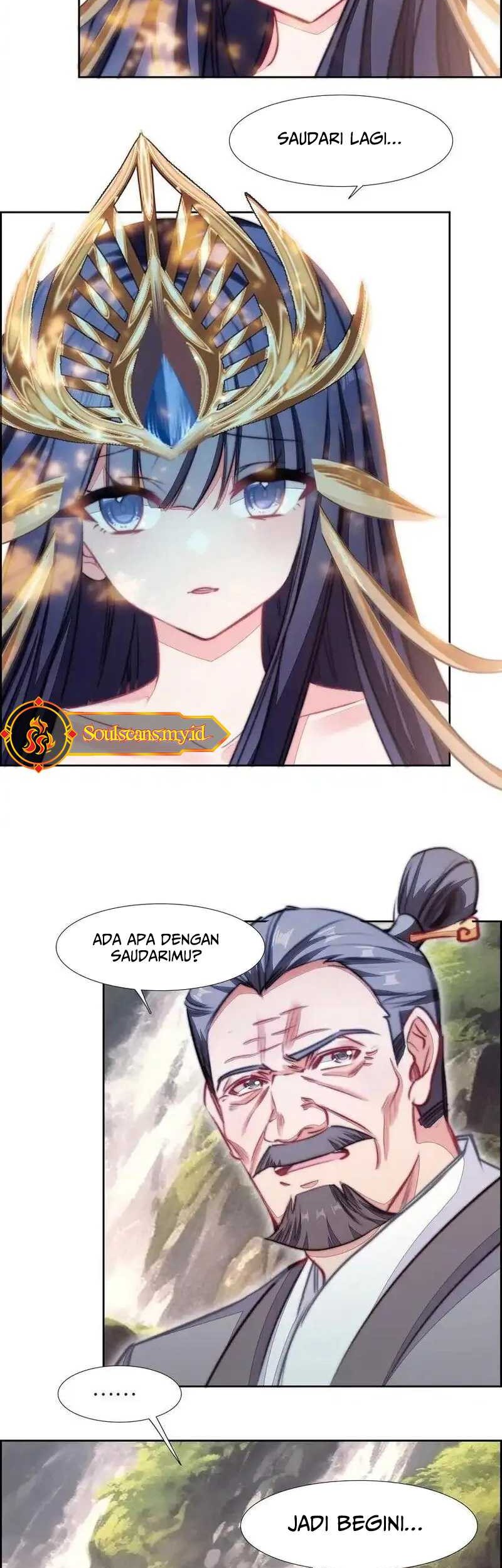 I’m A Peerless Master Chapter 60 - halaman 8