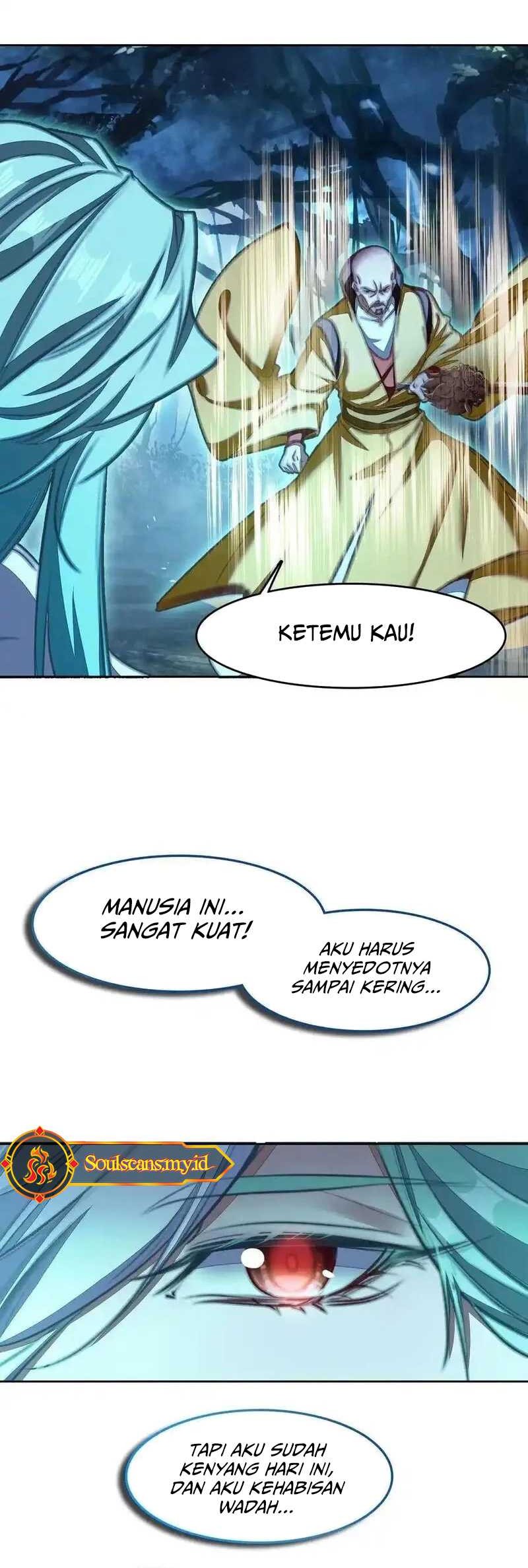 I’m A Peerless Master Chapter 61 - halaman 11