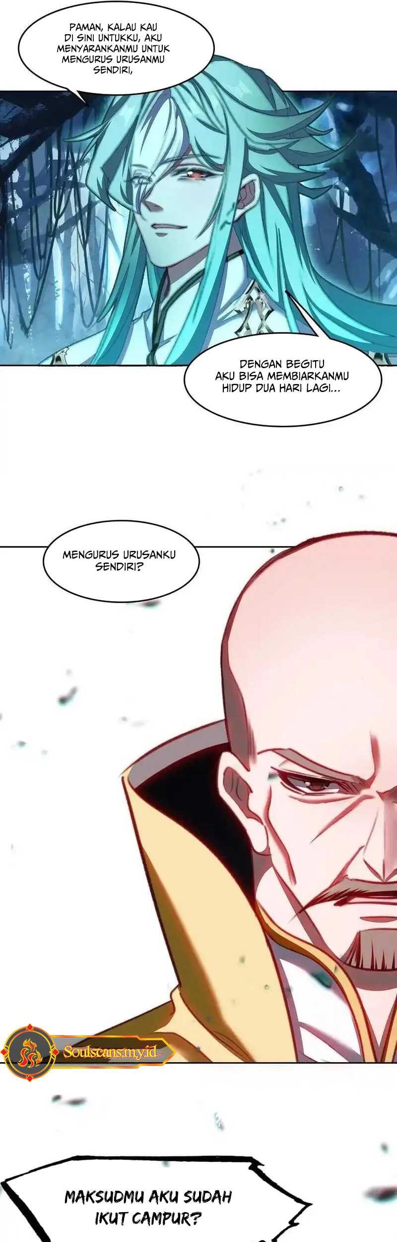 I’m A Peerless Master Chapter 61 - halaman 12