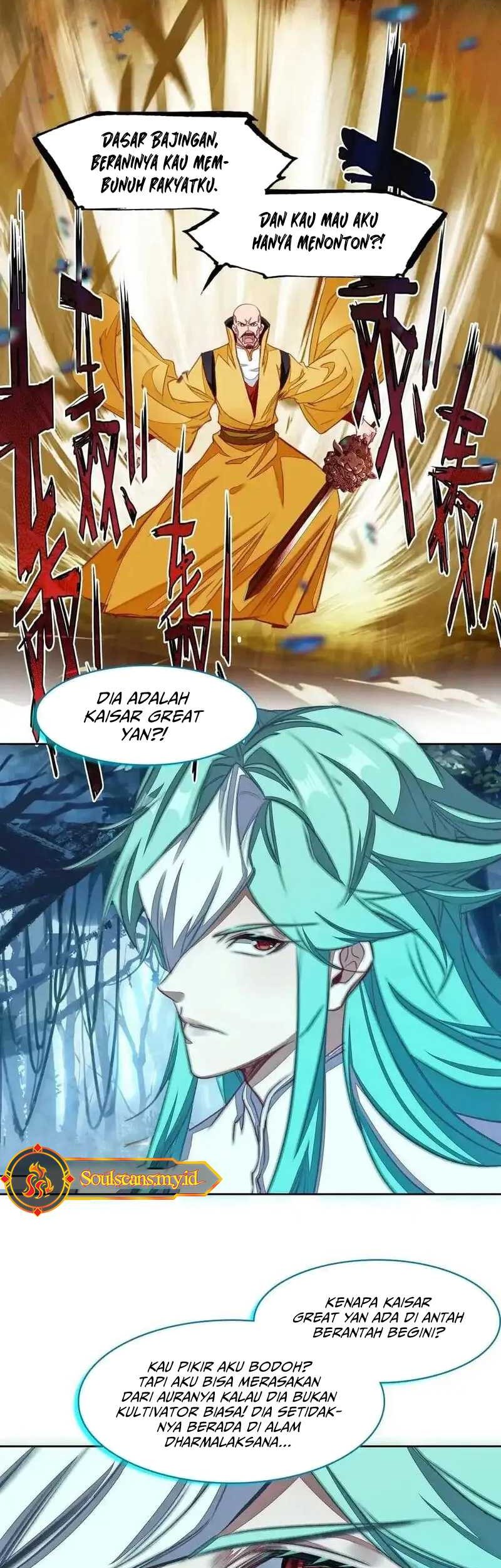 I’m A Peerless Master Chapter 61 - halaman 14
