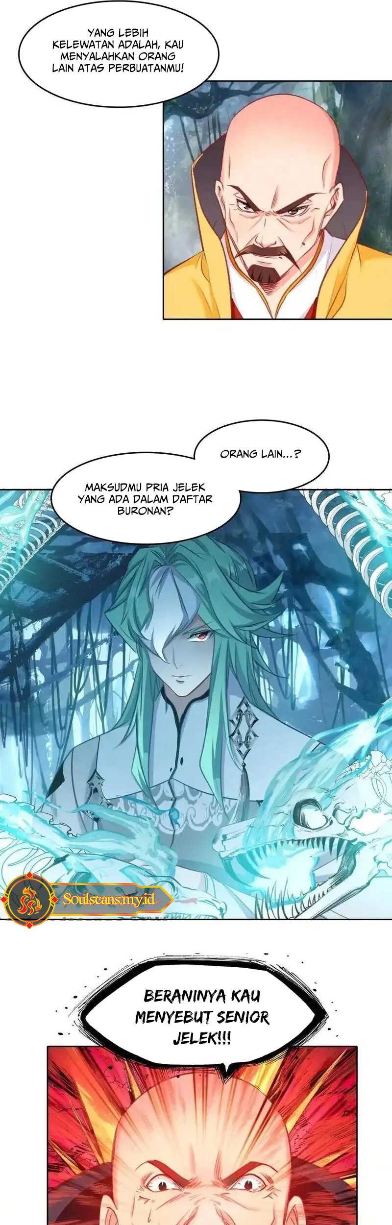 I’m A Peerless Master Chapter 61 - halaman 16