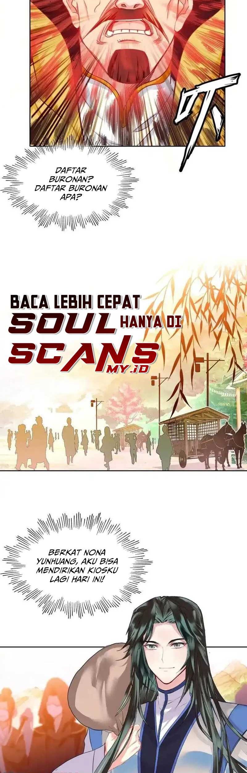 I’m A Peerless Master Chapter 61 - halaman 17