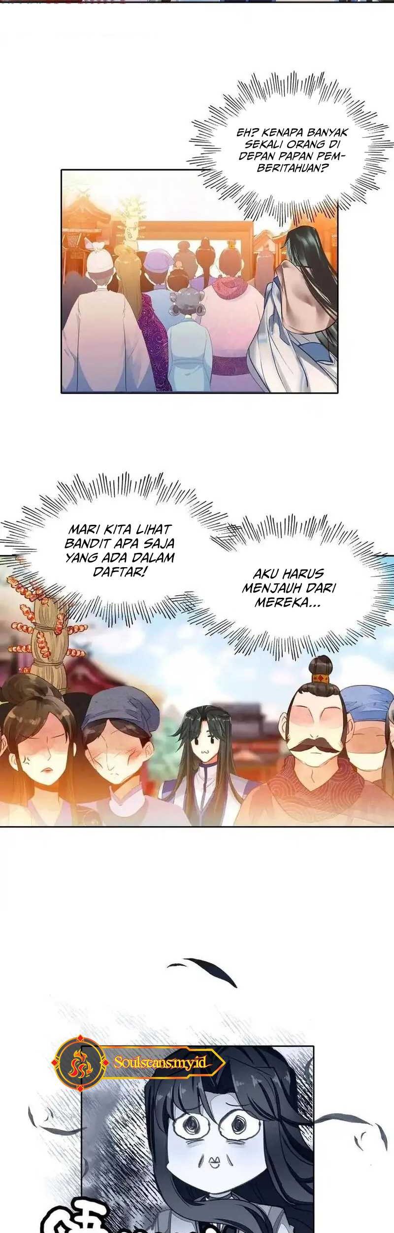 I’m A Peerless Master Chapter 61 - halaman 18