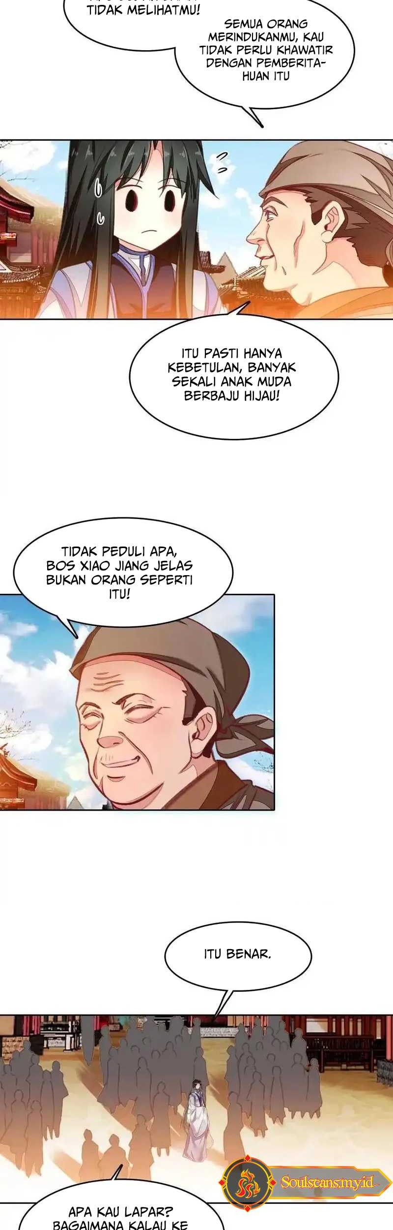 I’m A Peerless Master Chapter 61 - halaman 22