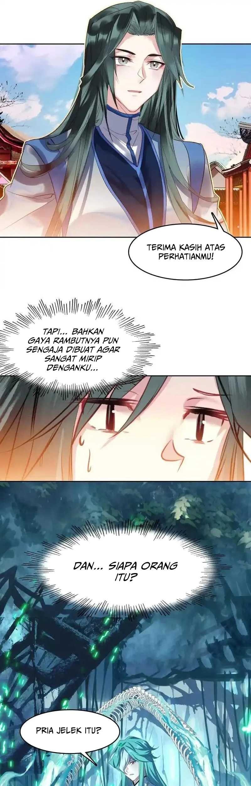I’m A Peerless Master Chapter 61 - halaman 24