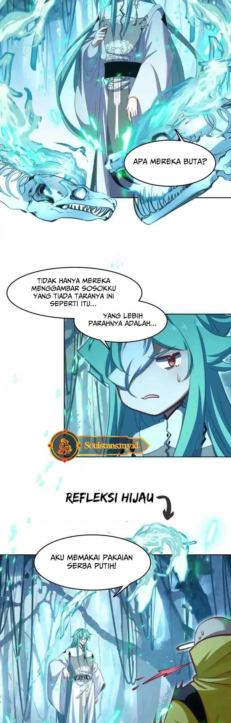 I’m A Peerless Master Chapter 61 - halaman 25