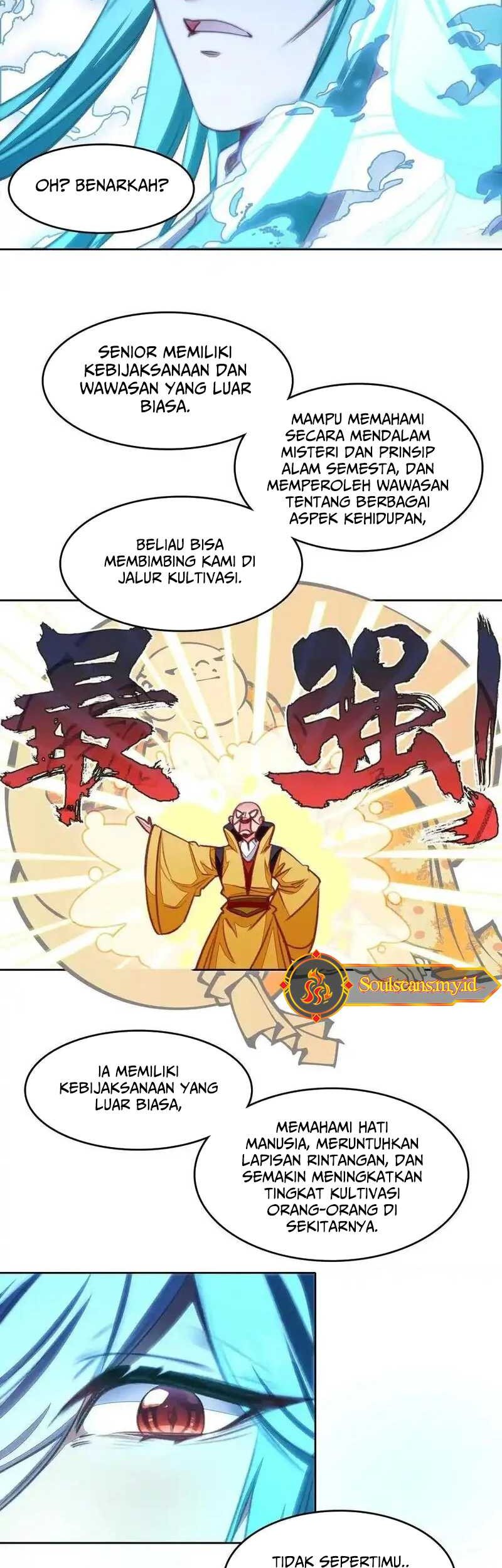 I’m A Peerless Master Chapter 61 - halaman 30