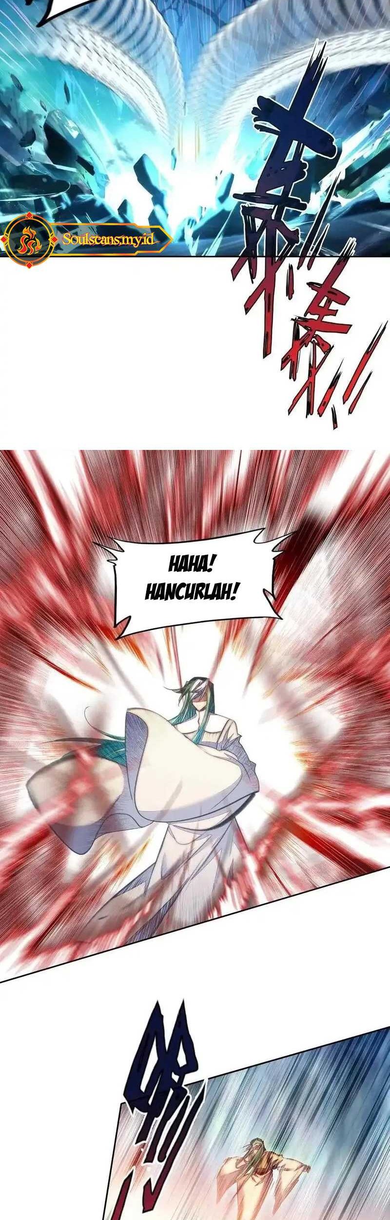 I’m A Peerless Master Chapter 61 - halaman 33