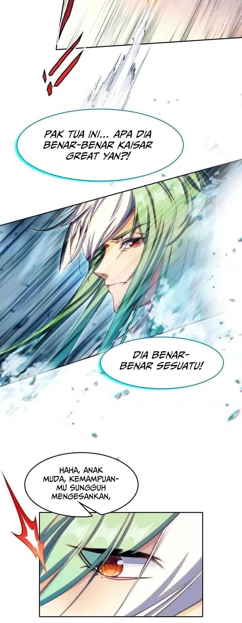 I’m A Peerless Master Chapter 61 - halaman 34