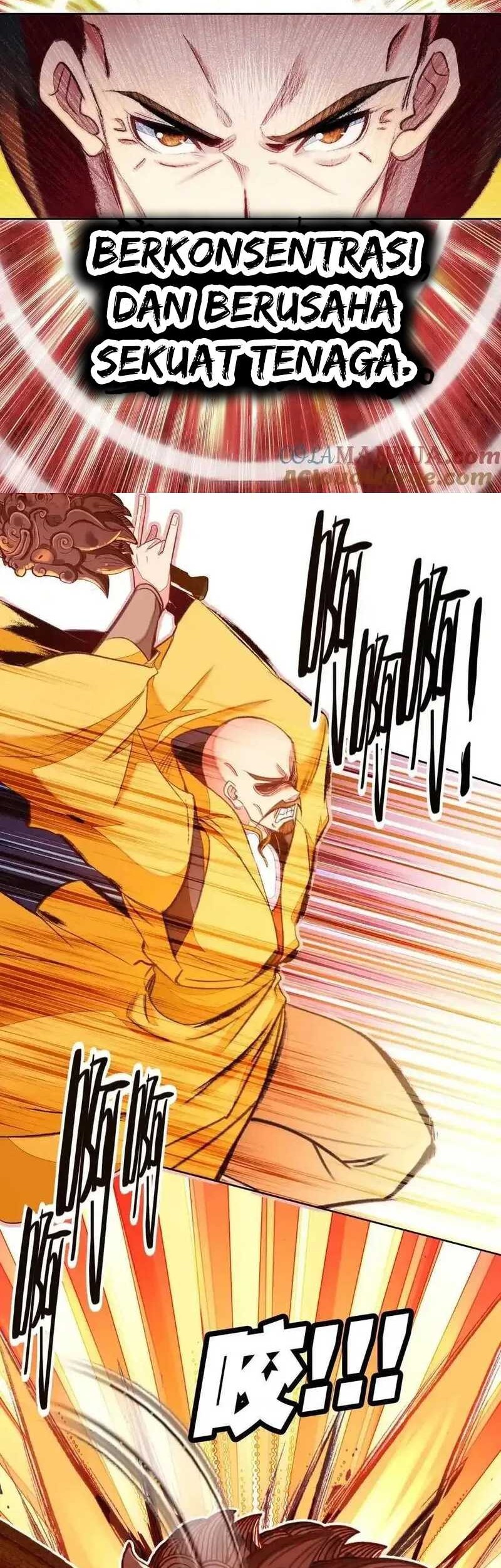 I’m A Peerless Master Chapter 61 - halaman 36