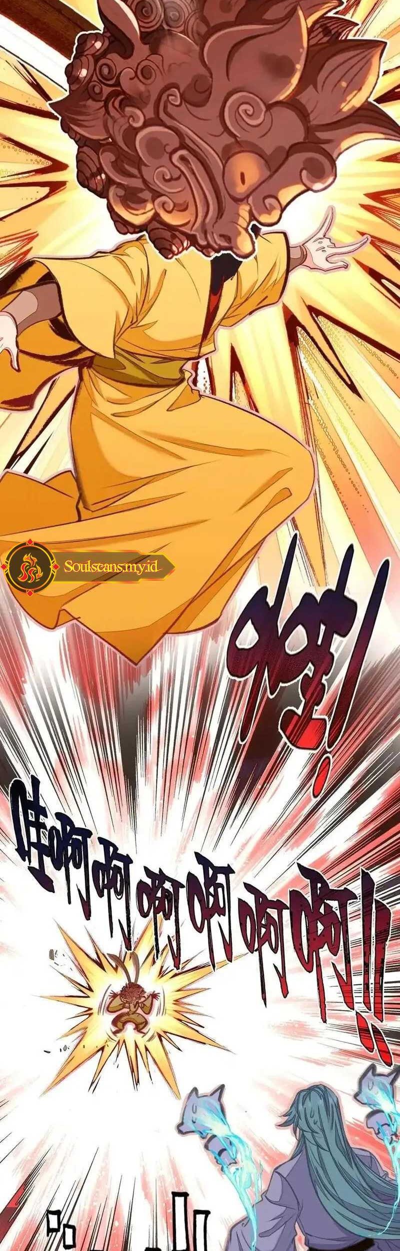I’m A Peerless Master Chapter 61 - halaman 37
