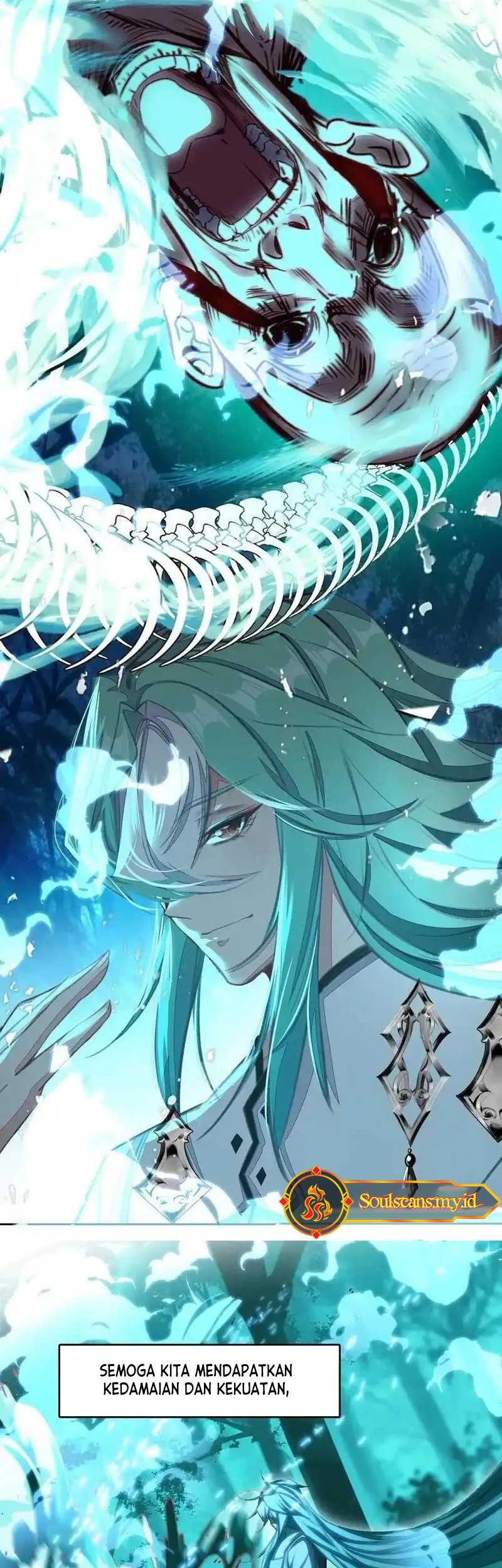 I’m A Peerless Master Chapter 61 - halaman 6