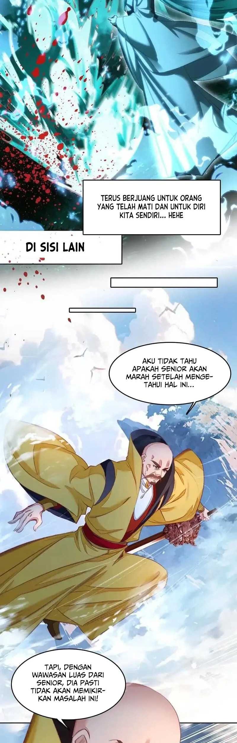 I’m A Peerless Master Chapter 61 - halaman 7