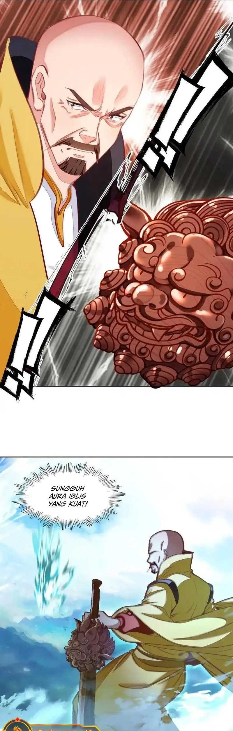 I’m A Peerless Master Chapter 61 - halaman 9