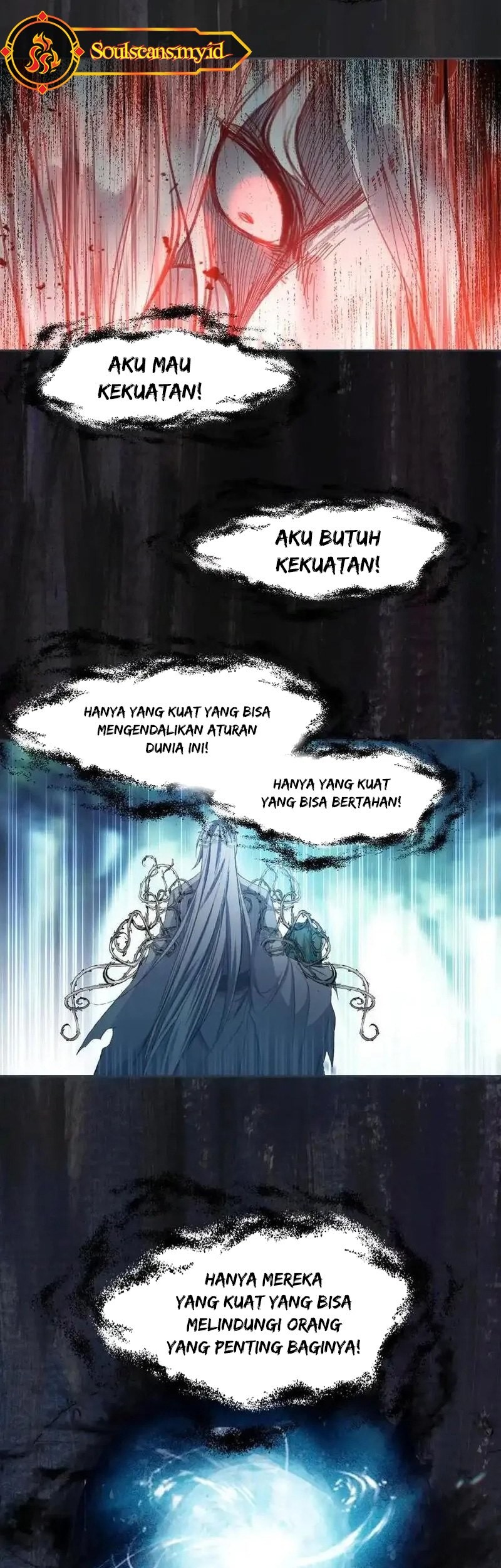 I’m A Peerless Master Chapter 62 - halaman 11
