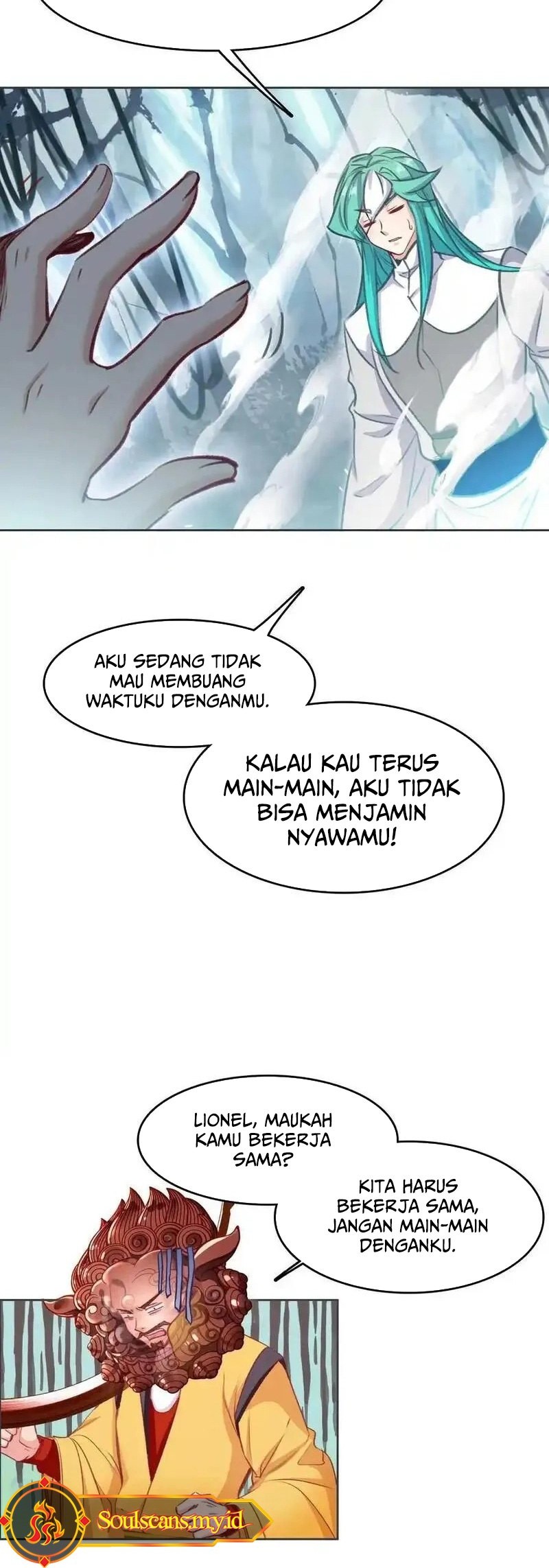 I’m A Peerless Master Chapter 62 - halaman 13