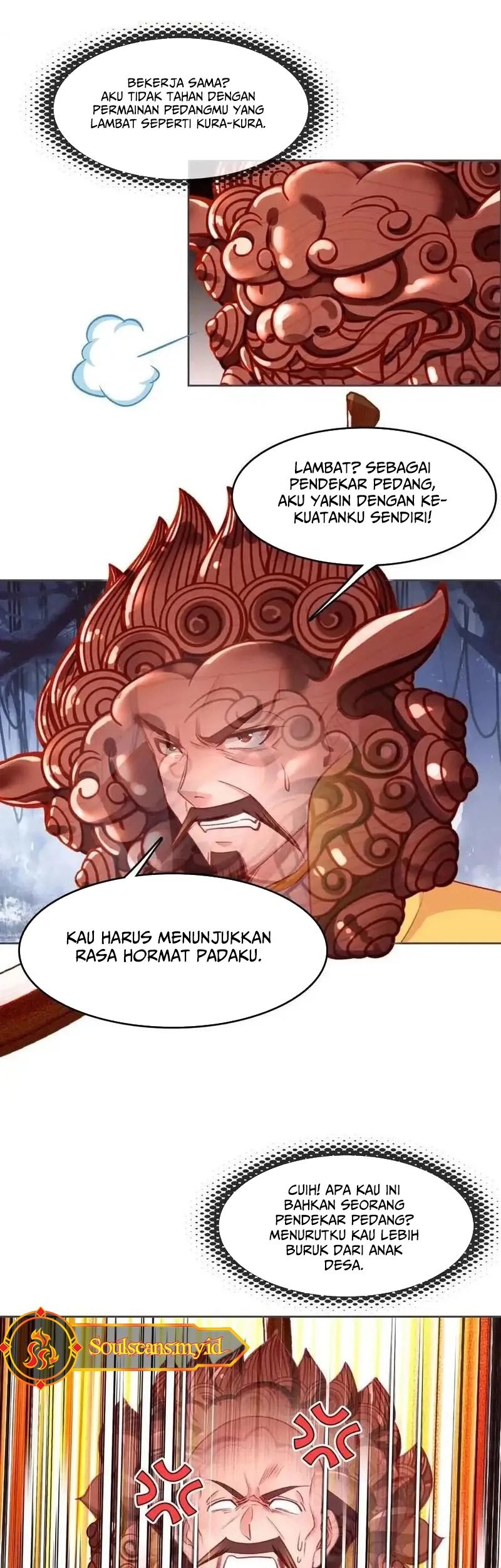 I’m A Peerless Master Chapter 62 - halaman 14