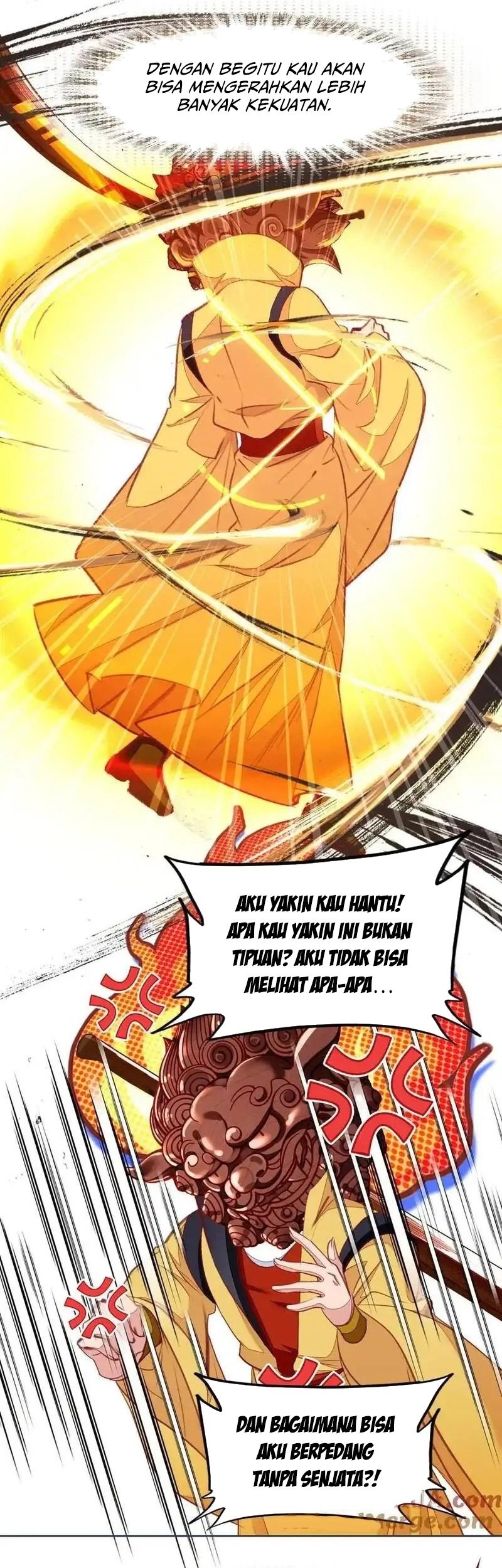 I’m A Peerless Master Chapter 62 - halaman 17